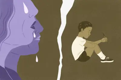 Regrets de parents : Louise se repent d'avoir été trop sévère avec son fils