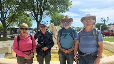 Relier Alès à Menton via Saint-Gilles : un projet de randonnée culturelle ambitieux