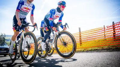 Remco Evenepoel impressionné par Seixas mais rappelle la dureté de Liège-Bastogne-Liège