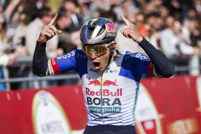 Remco Evenepoel renonce à la Flèche Wallonne pour mieux viser Liège-Bastogne-Liège