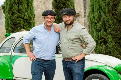 « Régalez-nous » : l'émission culinaire qui célèbre les trésors du terroir français