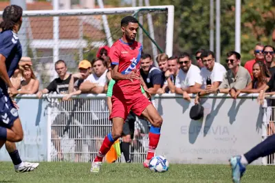 Régional 1 : Mérignac triomphe, Arlac-Mérignac piétine, le podium se resserre