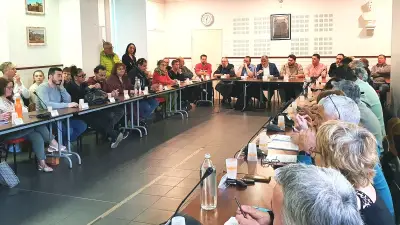 Régis Bayle réélu à la présidence du Pays Viganais, son équipe maintenue