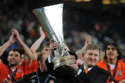 Rinat Akhmetov et l'OGC Nice : l'offre oubliée de l'homme le plus riche d'Ukraine