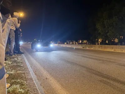 Rodéo urbain à Bordeaux : un homme alcoolisé interpellé sans permis
