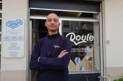 Roule, le réparateur de vélos, ouvre un deuxième atelier à La Seyne après son succès à Toulon