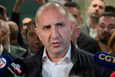 Roumen Radev, le nouveau Premier ministre bulgare prorusse qui inquiète l'Union européenne