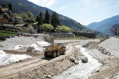 Routes métropolitaines : vers un retour au Département des Alpes-Maritimes ?