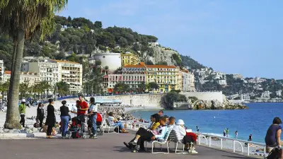 Réouverture du Palais de la Méditerranée à Nice après 7 mois de travaux
