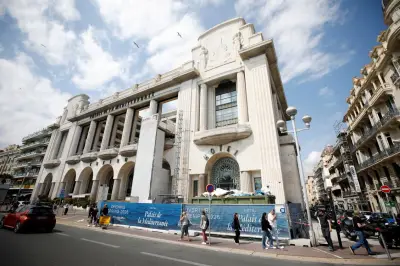 Réouverture du Palais de la Méditerranée à Nice le 4 juin 2026