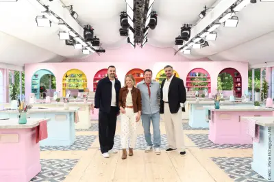 Roxane Piana rejoint le jury du Meilleur Pâtissier sur M6 aux côtés de Cyril Lignac