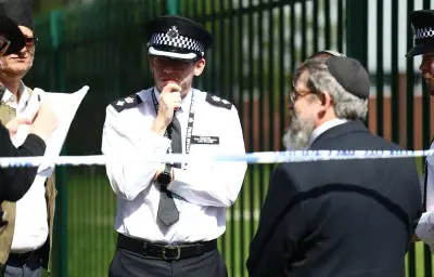 Royaume-Uni : Incendies antisémites liés au conflit israélo-palestinien inquiètent