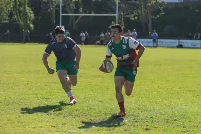 Rugby Fédérale 2 : Emak Hor renverse Hasparren dans un match haché par les cartons