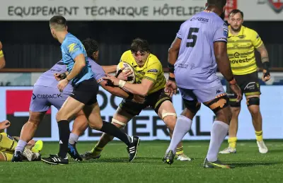 Rugby Pro D2 : Mont-de-Marsan s'incline à Aix-en-Provence et perd du terrain dans la course au maintien