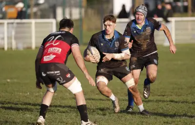 Rugby : Puilboreau affronte Pouyastruc en 32es de finale