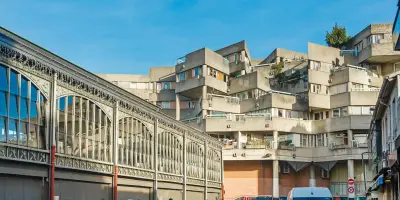 Saint-Denis : le maire veut sauver l'îlot 8, joyau architectural menacé