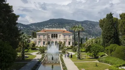 Saint-Jean-Cap-Ferrat, commune la plus chère de France à 18 100 €/m²