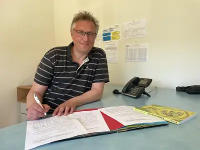 Saint-Jean-d'Angély : Julien Sarrazin présente son premier budget municipal pour 2026