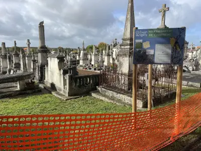 Saint-Jean-d'Angély révèle son patrimoine funéraire lors de visites guidées gratuites