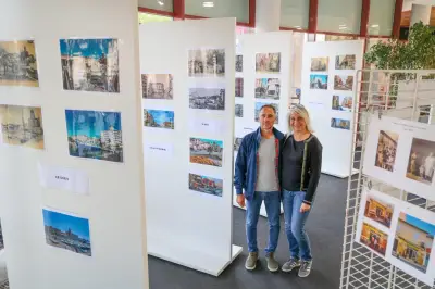 Saint-Raphaël : l'exposition Métamorphose révèle un siècle d'évolution commerciale