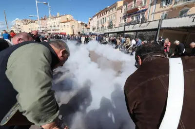 Saint-Tropez : nomination du 468e capitaine de ville ce lundi de Pâques