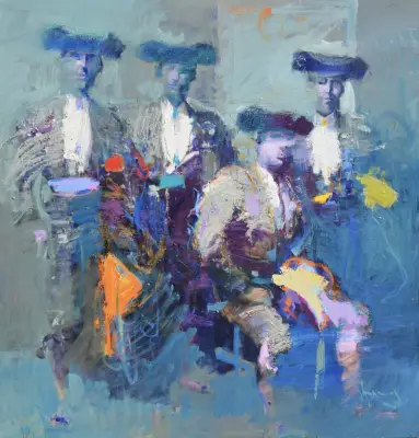 Saison muséale 2026 : Bernardini, Piffeteau et Ramos illuminent Guéthary