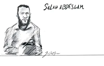 Salah Abdeslam : la justice impose un assouplissement des conditions de parloir