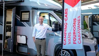 Salon du camping-car à Nîmes : qui achète, à quel prix et pour quel usage ?