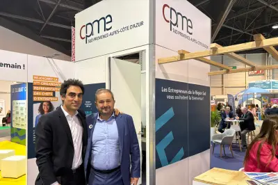 Salon Made in PME à Marseille : les TPE/PME, des résistantes face aux crises économiques