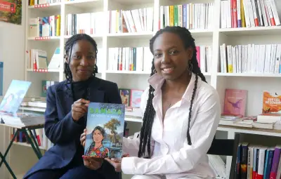 « Samara » : une BD engagée pour l'éducation au Guatemala