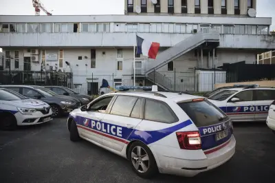 Sarcelles : trois policiers soupçonnés de violences et de viol en garde à vue