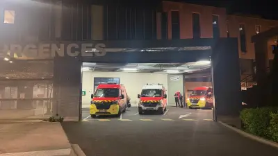 Saturation historique aux urgences de Béziers : plus de 220 patients par jour comme en plein été