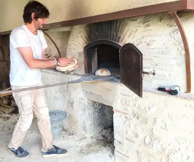 Sauvetat : des fours à pain anciens remis en service pour le patrimoine