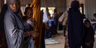 Sécheresse en Somalie : plus de 60 000 déplacés, l'OIM alerte
