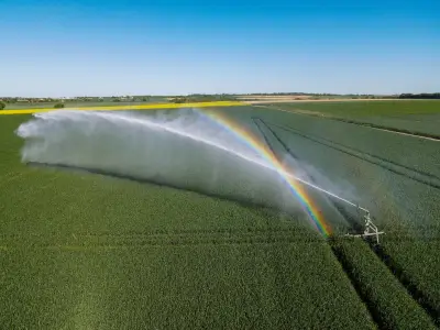 Sécheresse printanière en Charente-Maritime après les inondations