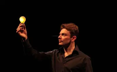 Scorpène : magie et mentalisme à l'Ekla du Teich le 25 avril