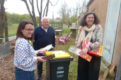 Semoctom : bilan positif du projet En100ble malgré des défis persistants sur le tri