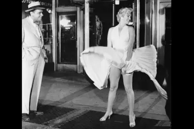 « Sept ans de réflexion » : quand Marilyn Monroe paralysa New York pour une scène mythique
