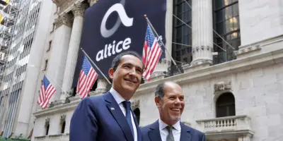 SFR : l'acrobatie financière de Patrick Drahi déconstruite