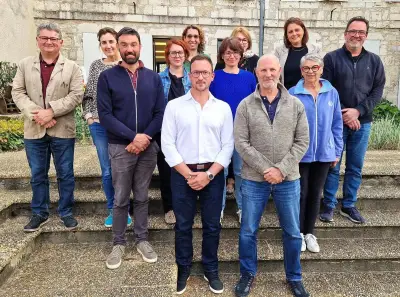 Sivos Laplume-Lamontjoie : nouveau conseil installé face aux défis démographiques