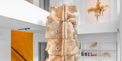 Sélection Galerie : Ferdinand Makouvia expose chez Sator à Paris