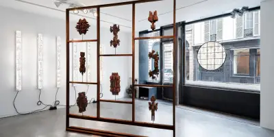 Sélection Galerie Pierre Gaignard chez Éric Mouchet