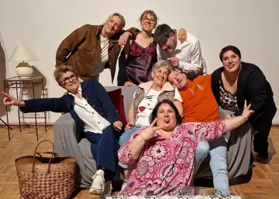 Soirée théâtre à Albret : deux pièces pour une soirée festive