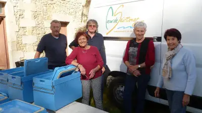 Solcanpo organise une collecte alimentaire contre la précarité en Charente-Maritime