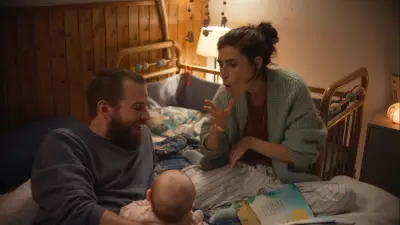 Sorda : un film bouleversant sur la maternité d'une femme sourde