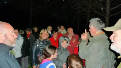 Sortie Nocturne à la Découverte des Amphibiens de l'Étang de Vendres