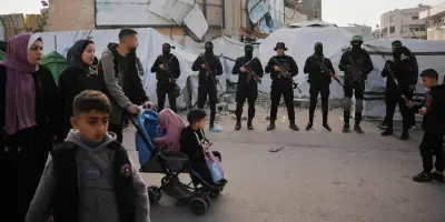 Sous pression internationale, le Hamas maintient fermement son refus de désarmer