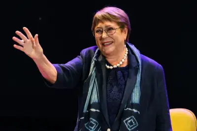 Soutenir Michelle Bachelet à l'ONU : un acte fort pour le multilatéralisme