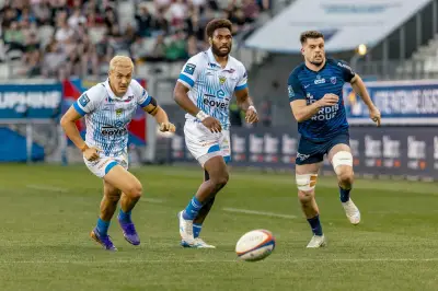 Stade Montois : le maintien en Pro D2 s'éloigne après la défaite à Grenoble
