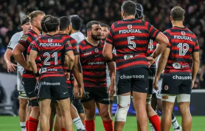 Stade Toulousain : Dorian Aldegheri suspendu trois semaines après plaquage dangereux
